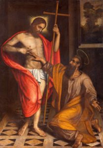 St. Thomas the Apostle Image